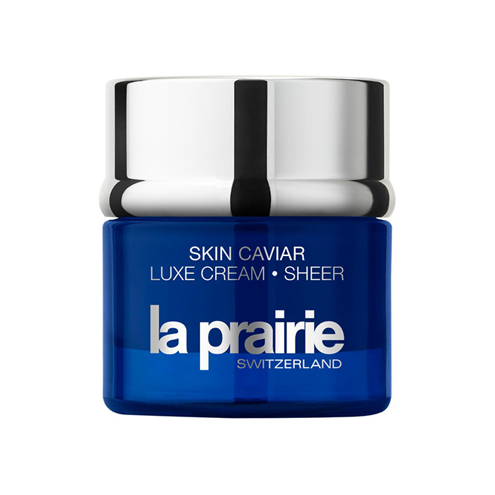 La Prairie鱼子精华琼贵紧致乳霜（轻盈版 Skin Caviar Luxe Cream Sheer）50ml