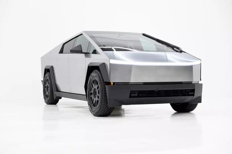 Tesla Cybertruck