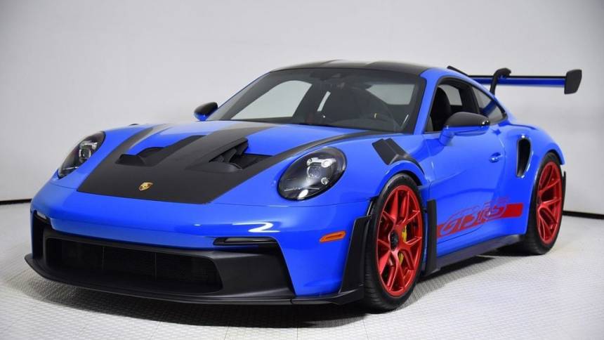 Porsche 911 GT3 RS