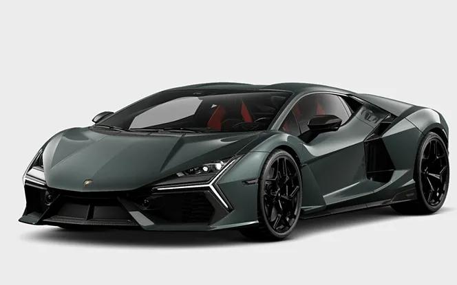 Lamborghini Revuelto