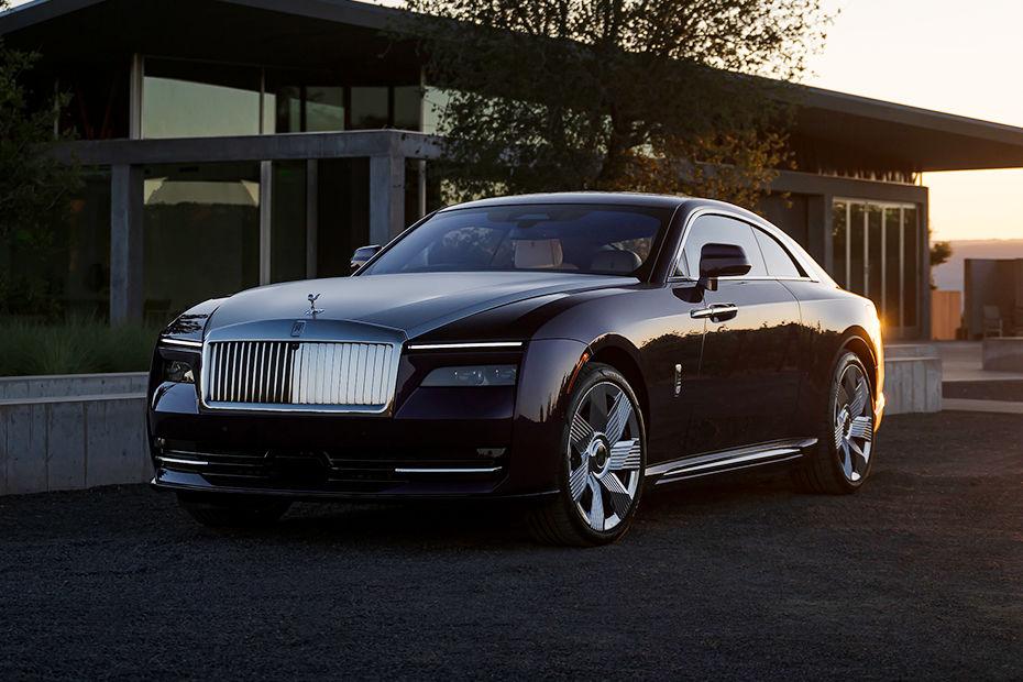 Rolls-Royce Spectre