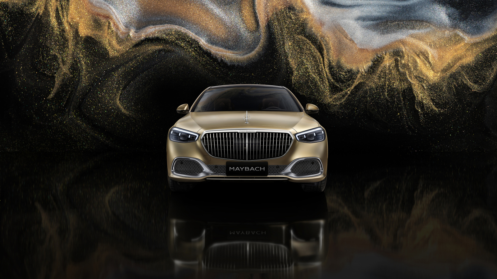 Mercedes Maybach S680