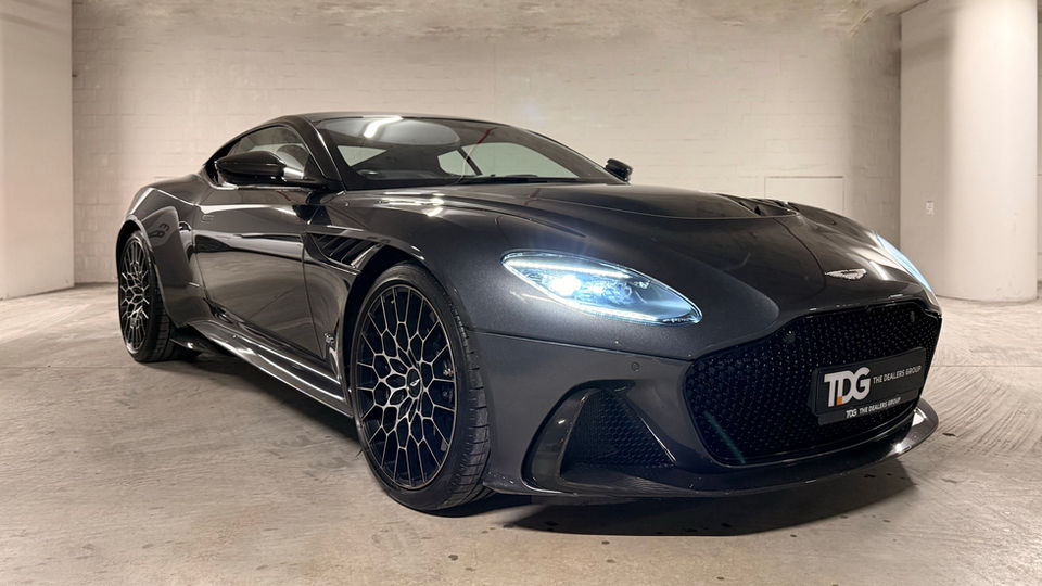 Aston Martin DBS 770 Ultimate