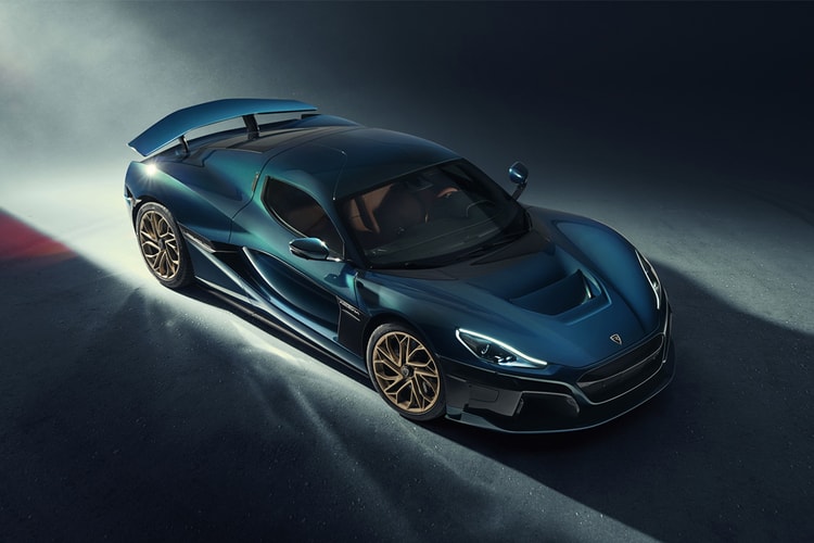Rimac Nevera