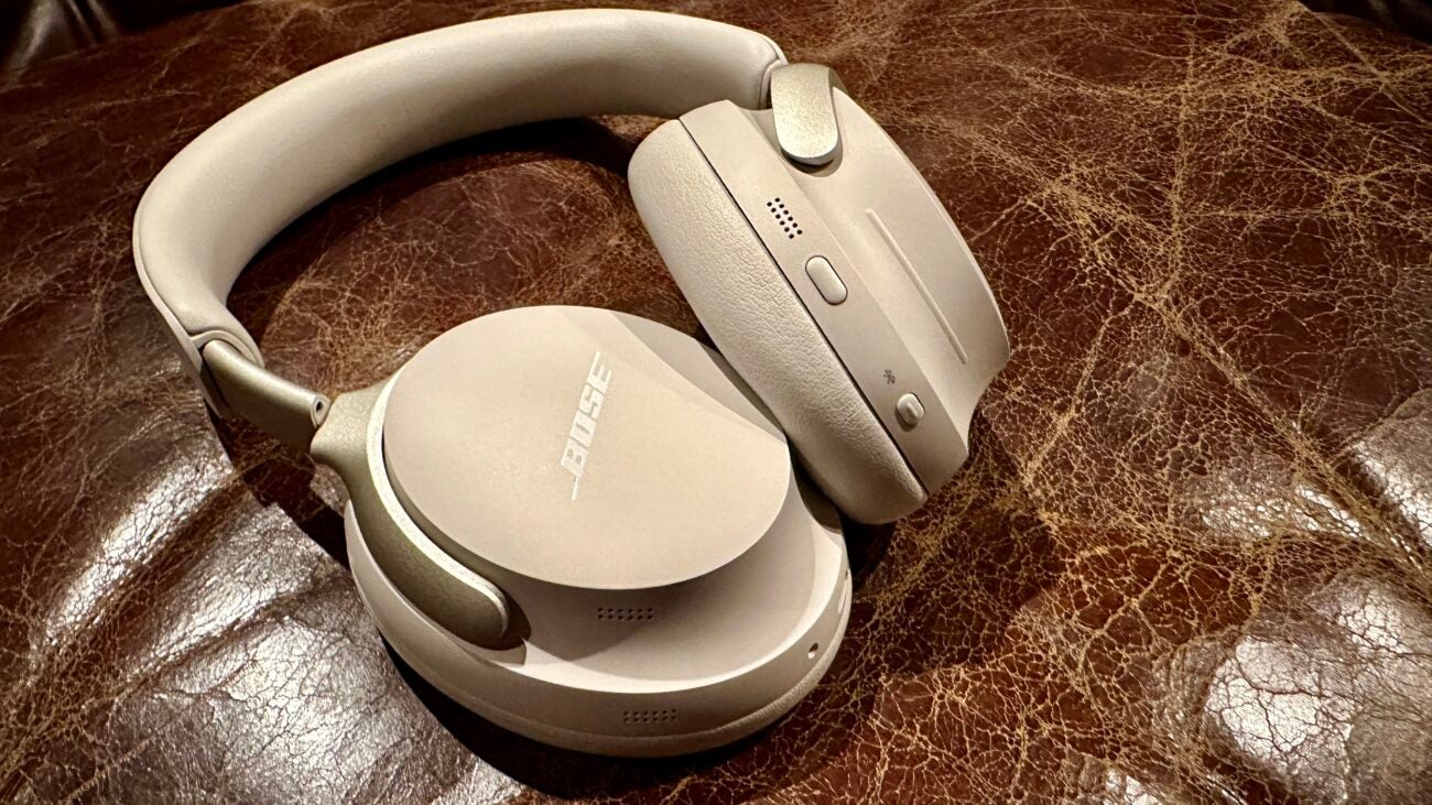 Bose QuietComfort Ultra 消噪耳机（第二代）