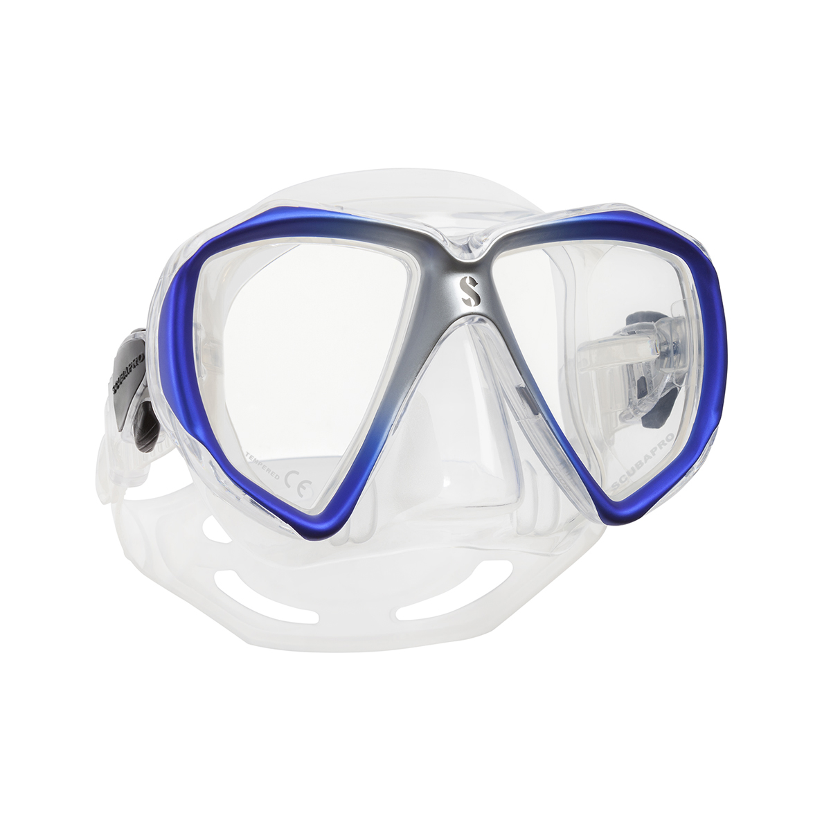 Scubapro Spectra 双镜片潜水面镜