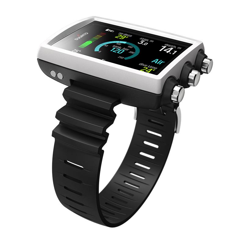 Suunto EON Core 潜水电脑（白色款）