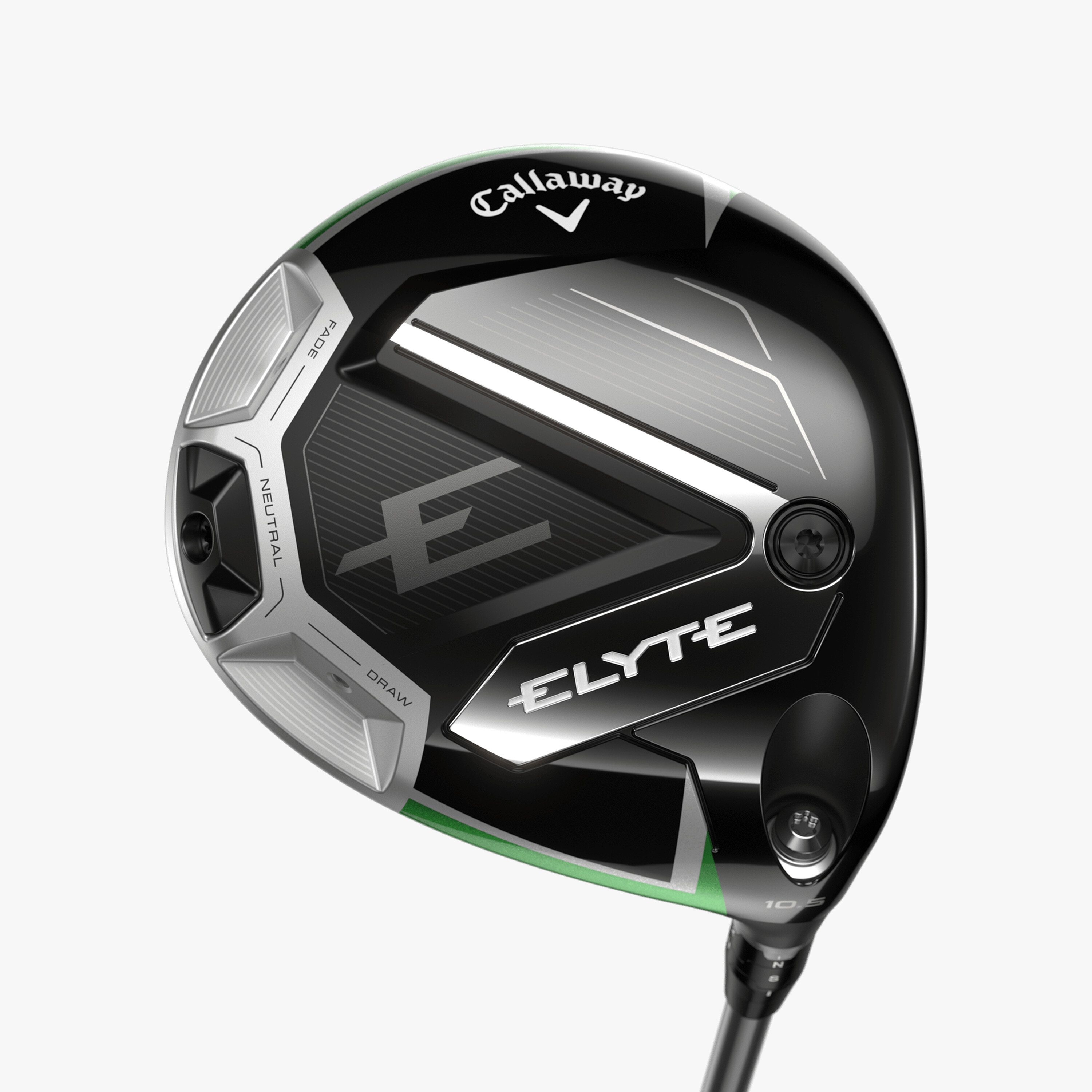 Callaway ELYTE 一号木发球木