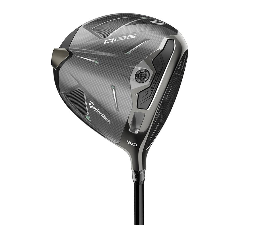 TaylorMade Qi35 一号木发球木