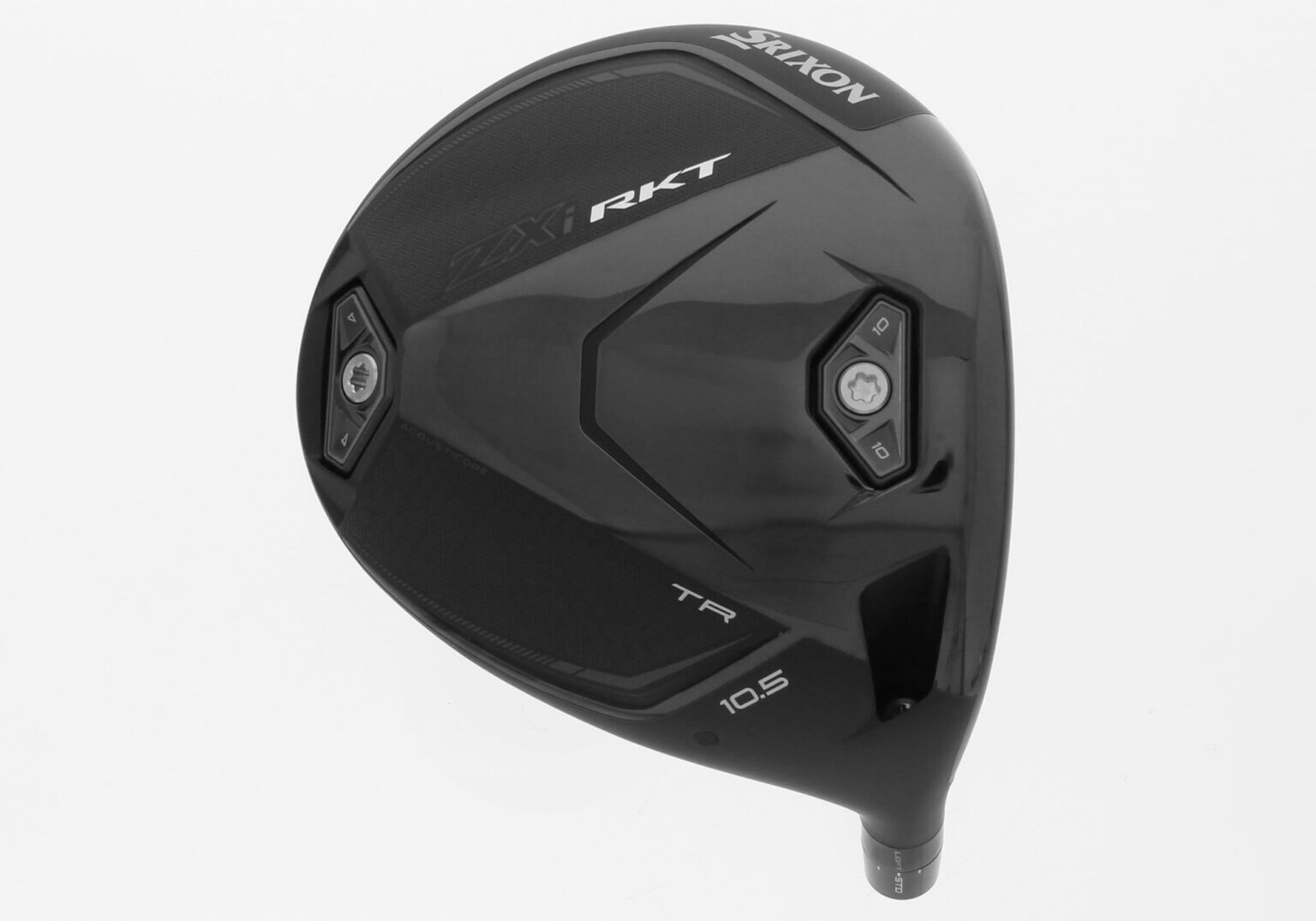 Srixon ZXi RKT 一号木发球木