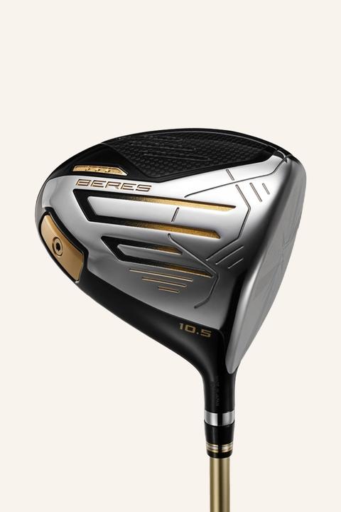 Honma BERES 09 四星一号木发球木