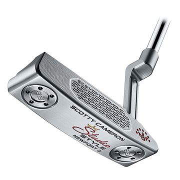 Scotty Cameron Studio Style Newport 2 推杆