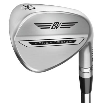 Titleist Vokey SM11 Tour Chrome 挖起杆