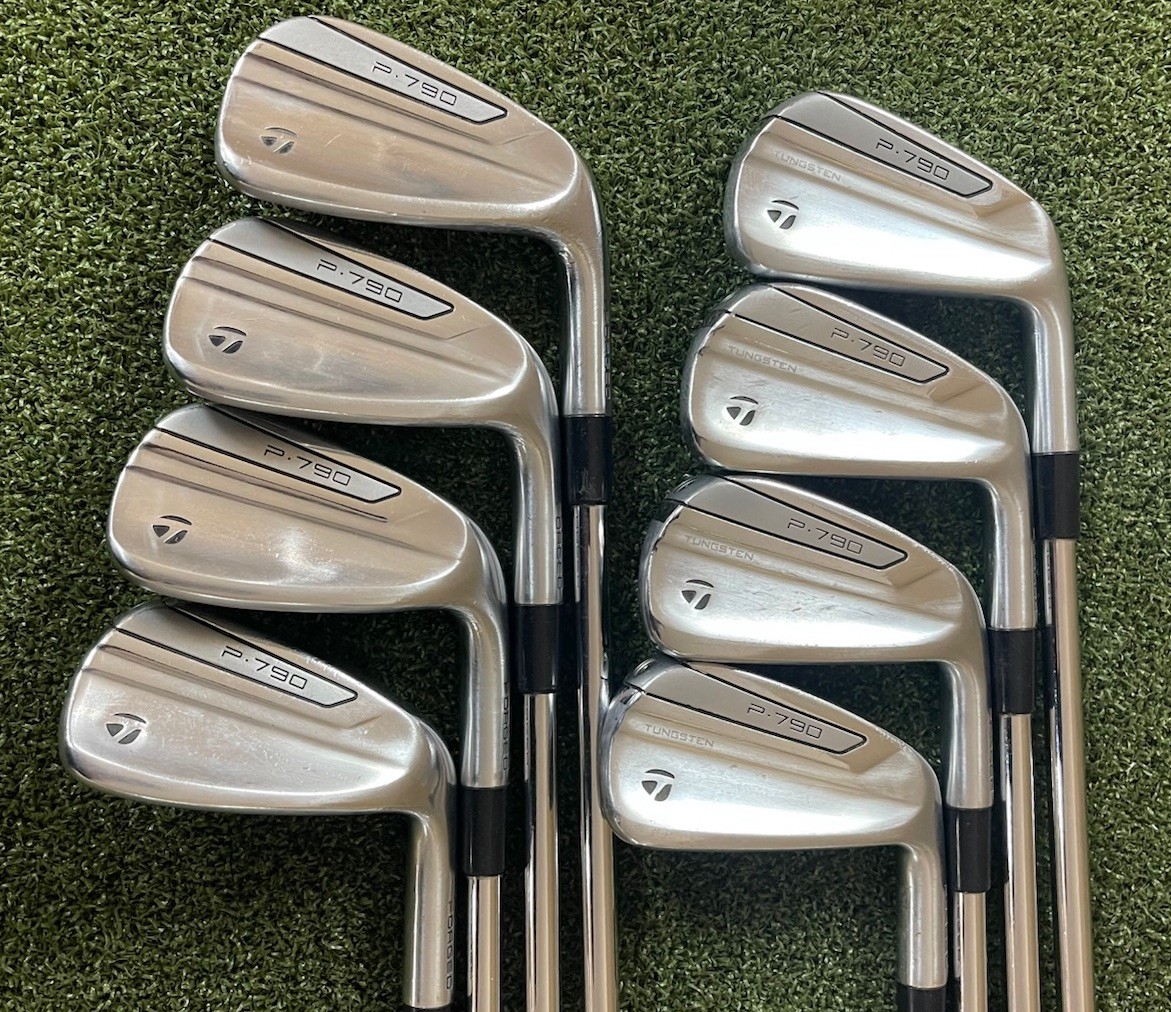 TaylorMade P790 铁杆组（7支）
