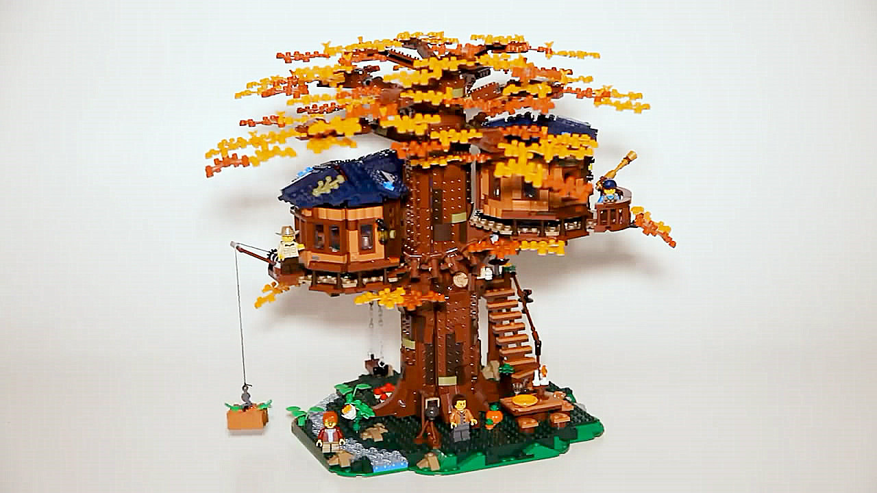 LEGO Tree House 21318