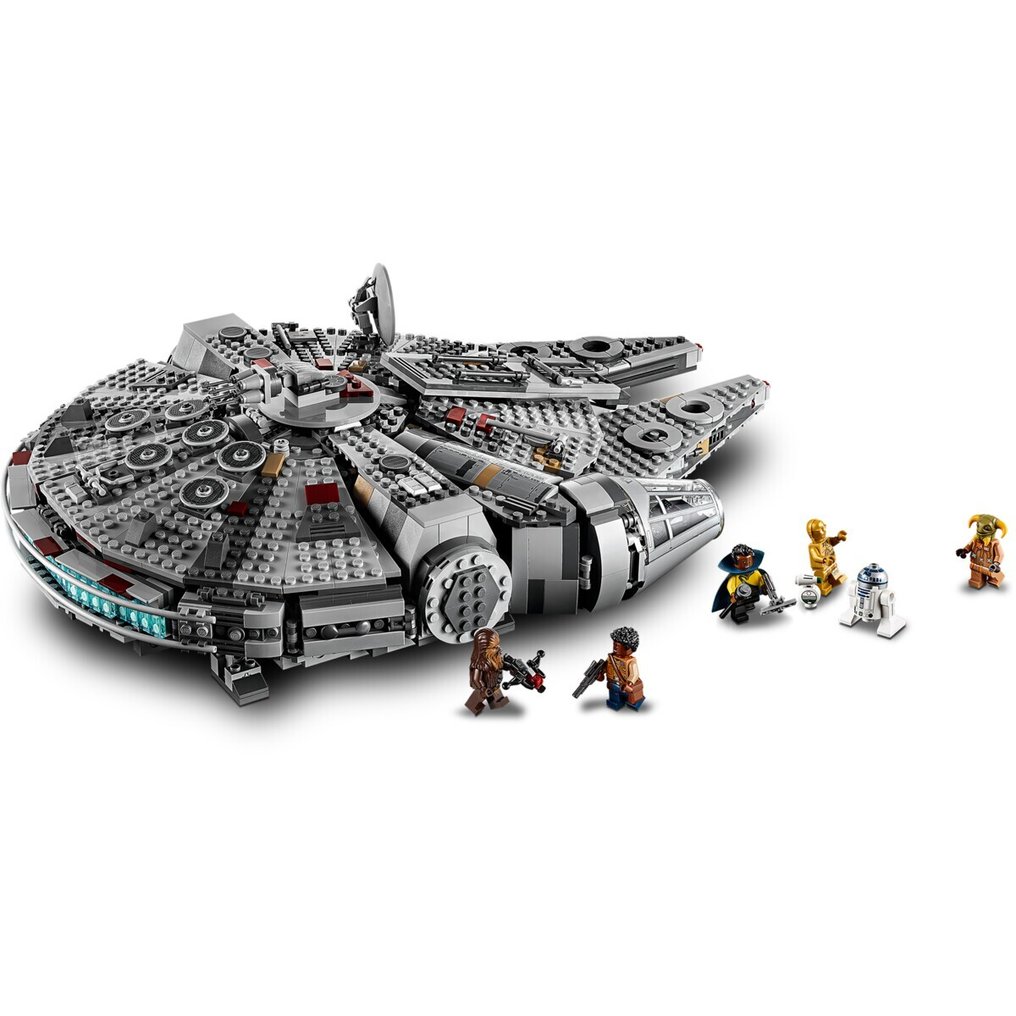 LEGO Millennium Falcon