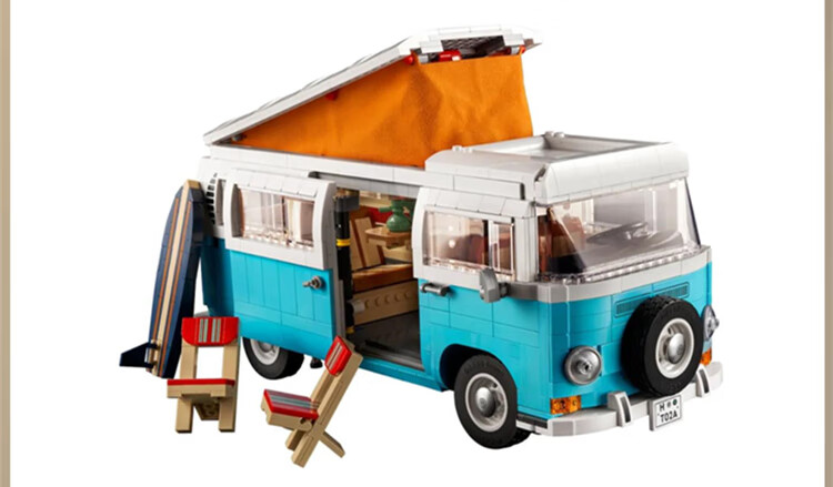 LEGO VW Camper 10279