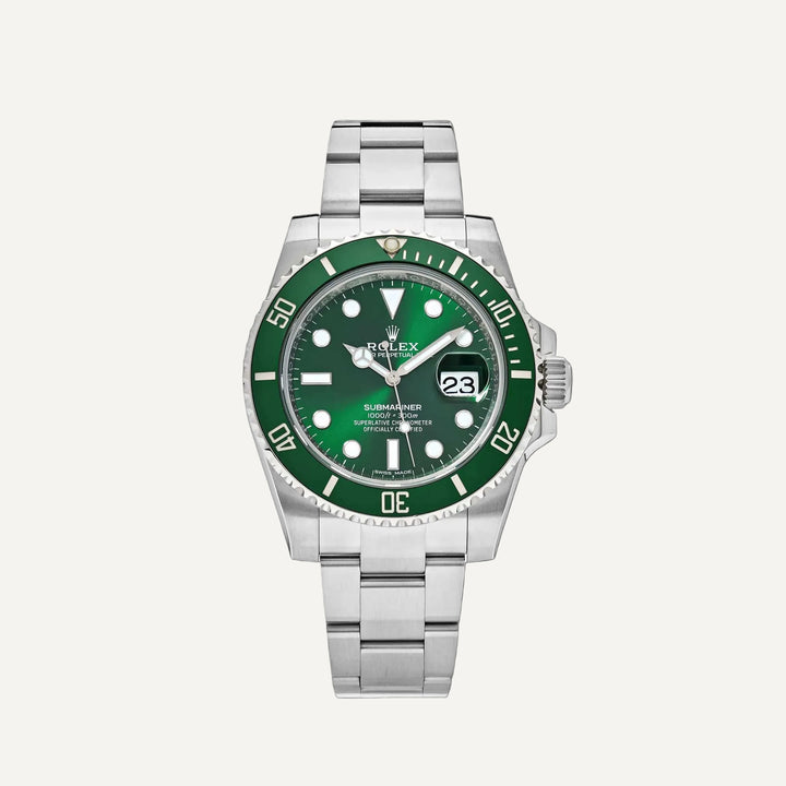 Rolex Submariner Hulk