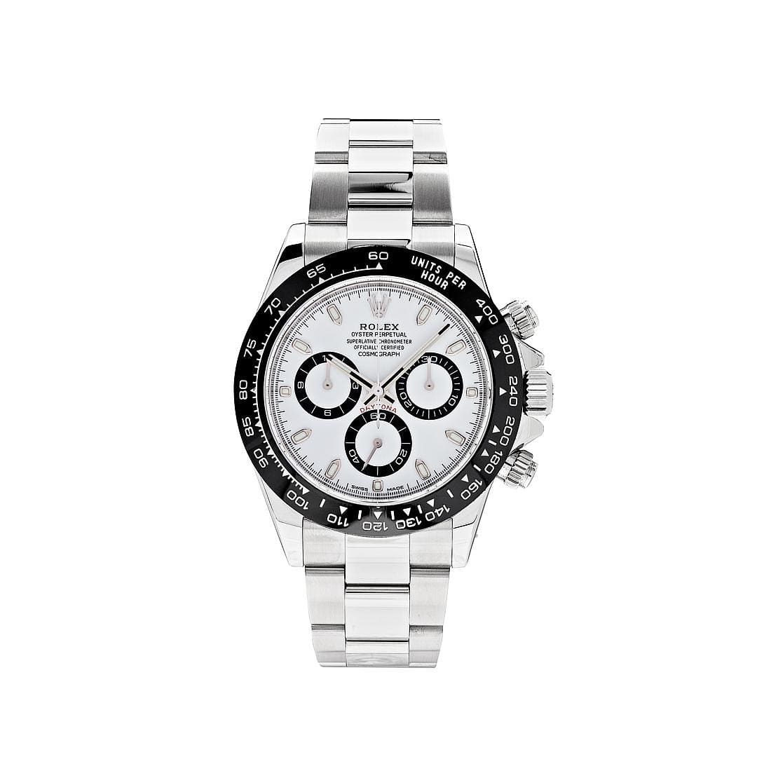 Rolex Daytona Panda
