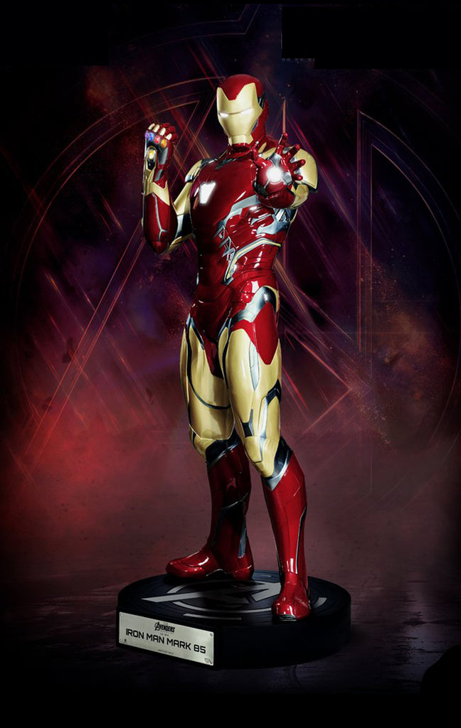 Iron Man Mark 85