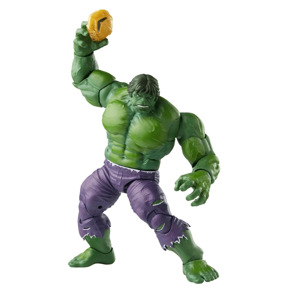 Hulk Marvel Legends