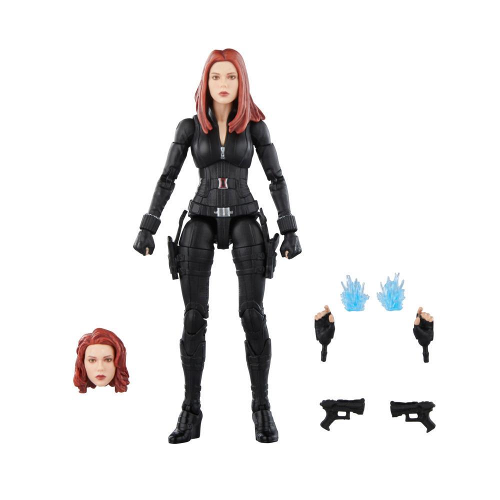 Black Widow Marvel Legends