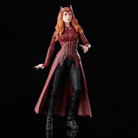 Scarlet Witch Marvel Legends