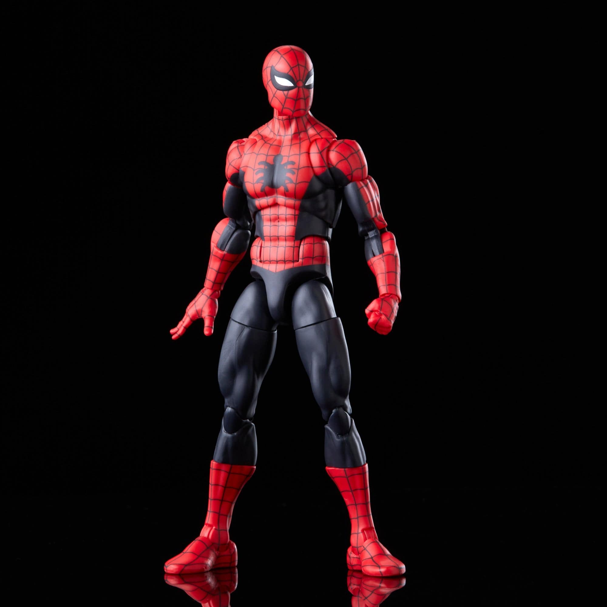 Spider-Man Marvel Legends