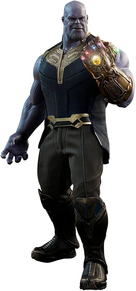 Thanos Hot Toys
