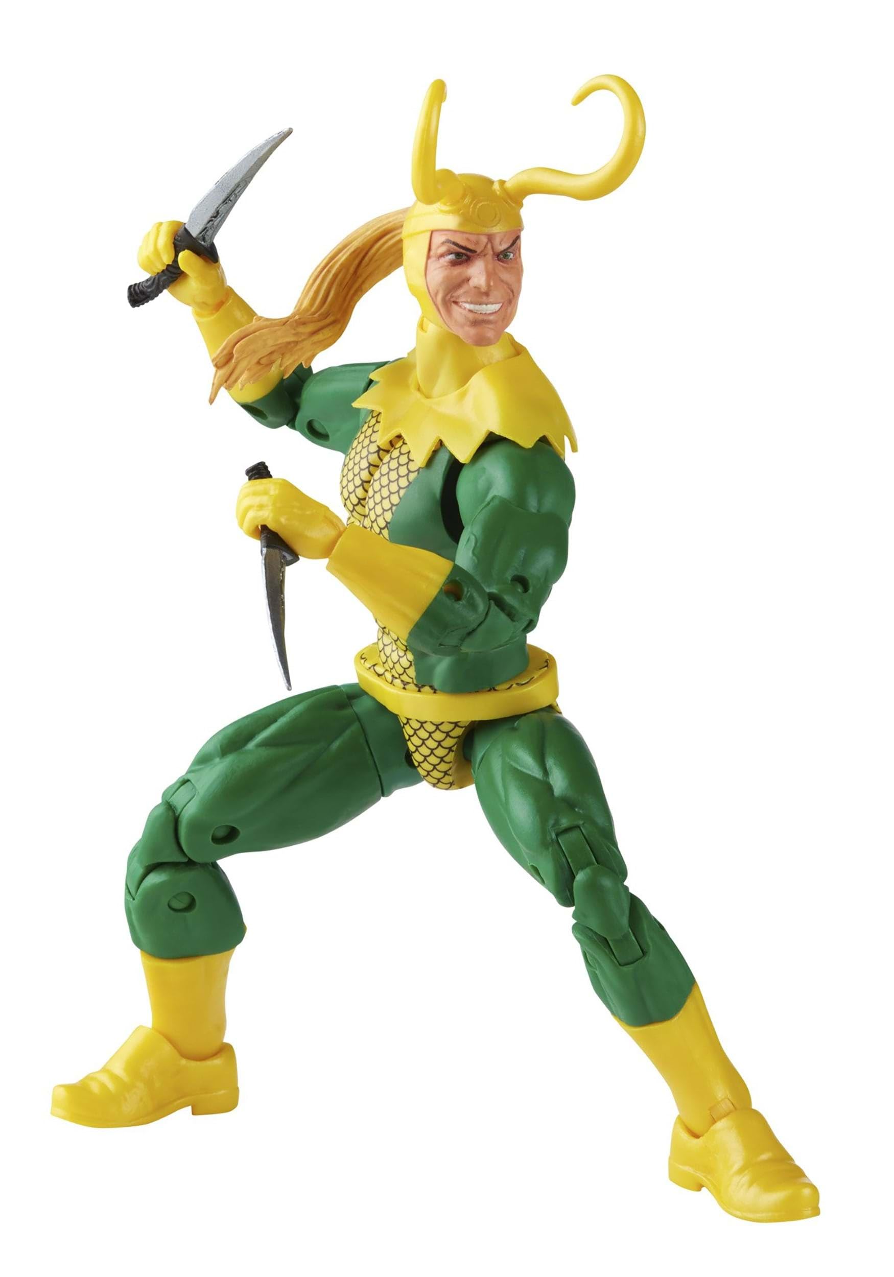 Loki Marvel Legends