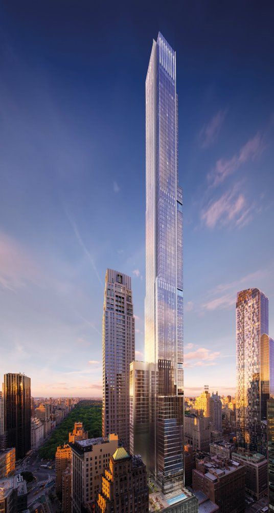 Central Park Tower