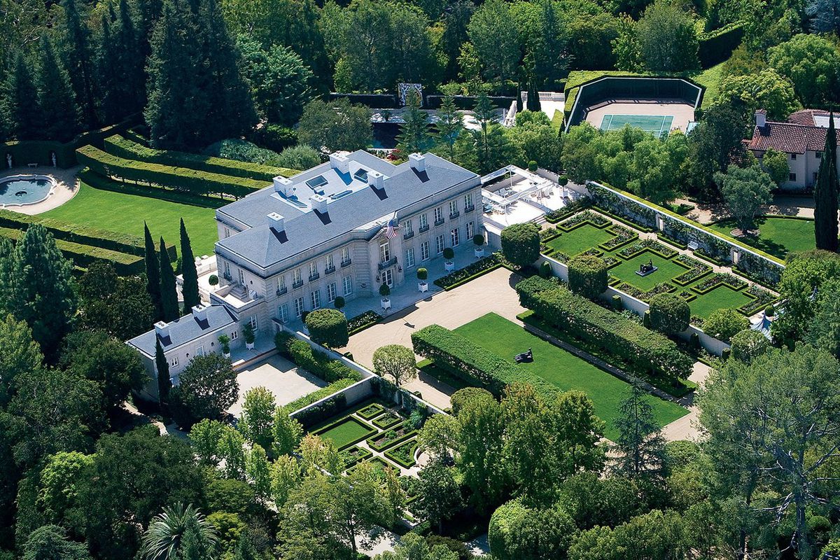 638 Siena Way（Bel Air 庄园）