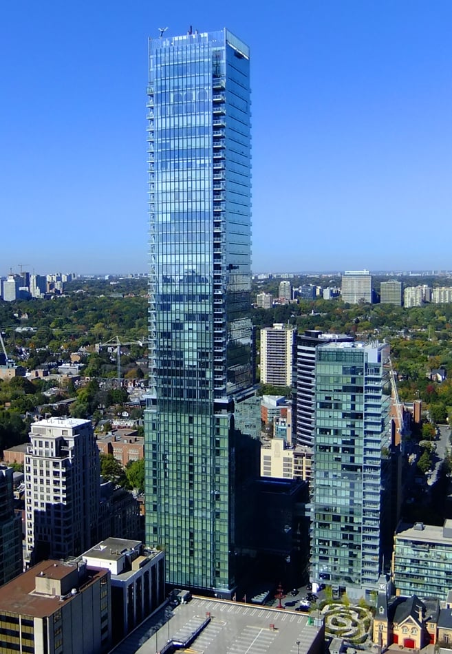Four Seasons Private Residences Toronto