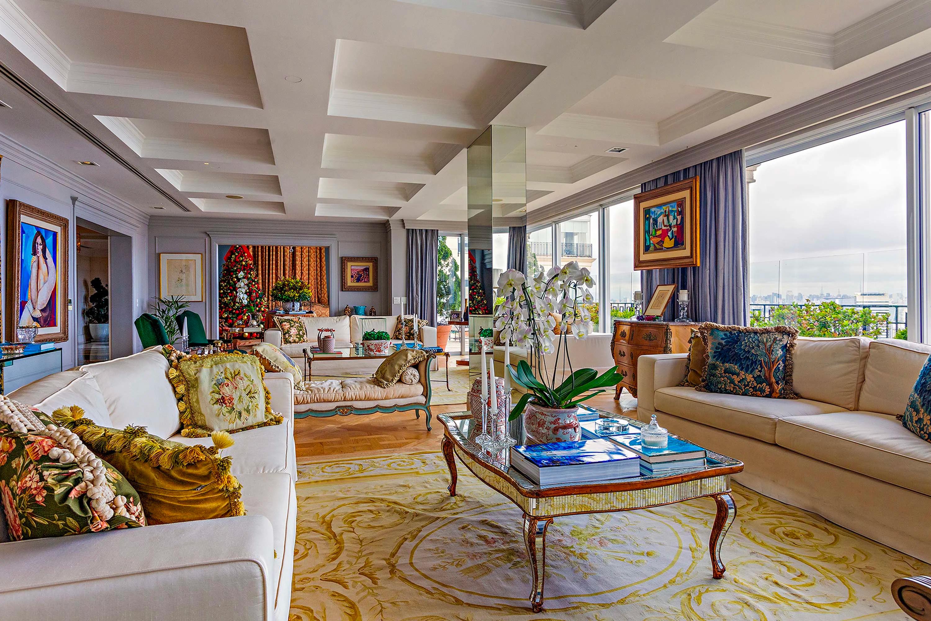 Parque Cidade Jardim Triplex Penthouse