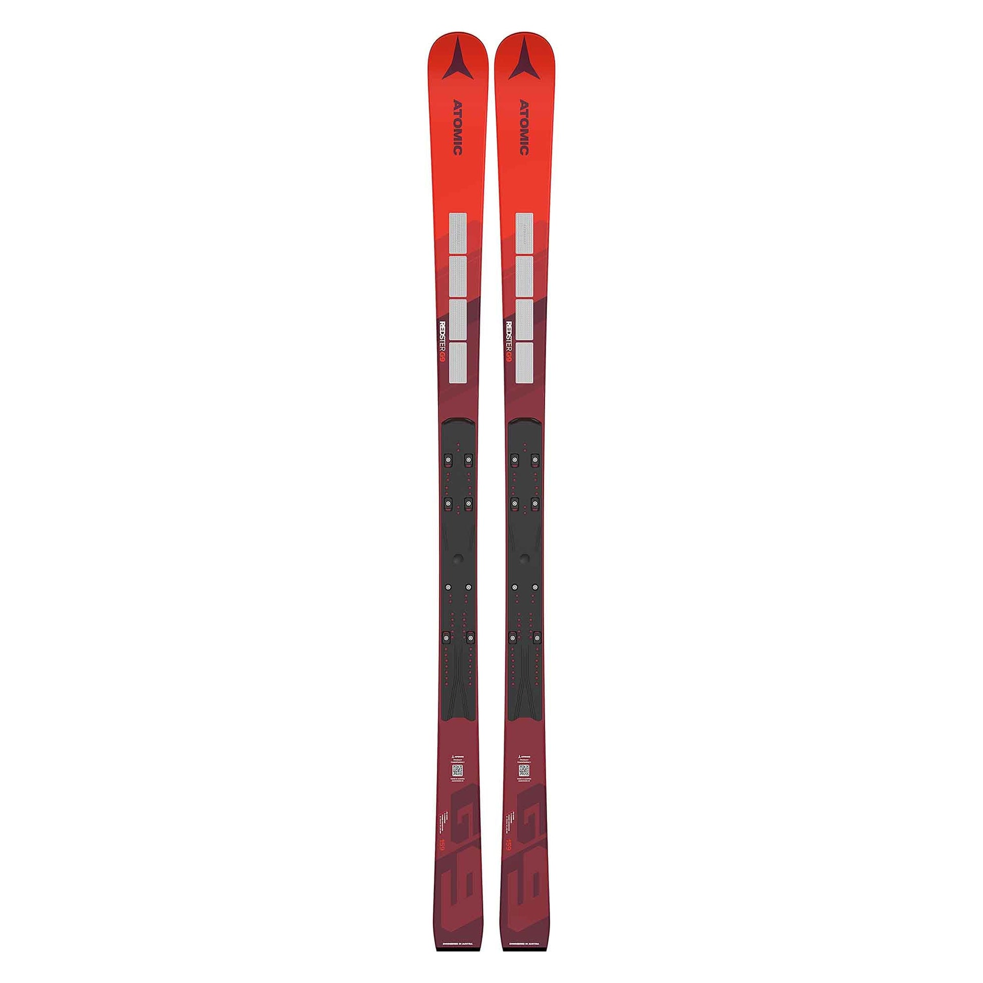 Atomic Redster G9 FIS Revoshock 竞技大回转滑雪板