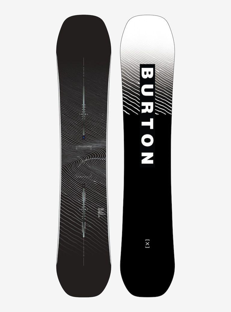 Burton Custom X Camber 男士高性能单板