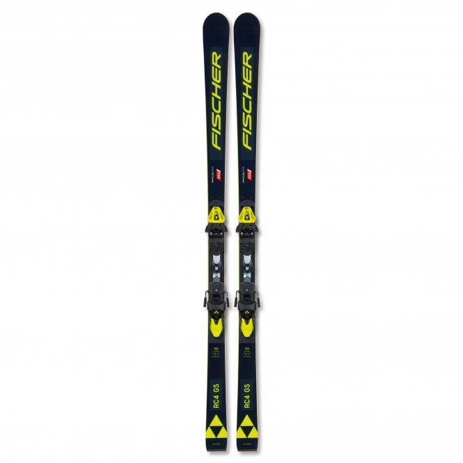 Fischer RC4 Worldcup Noize GS 竞赛大回转滑雪板