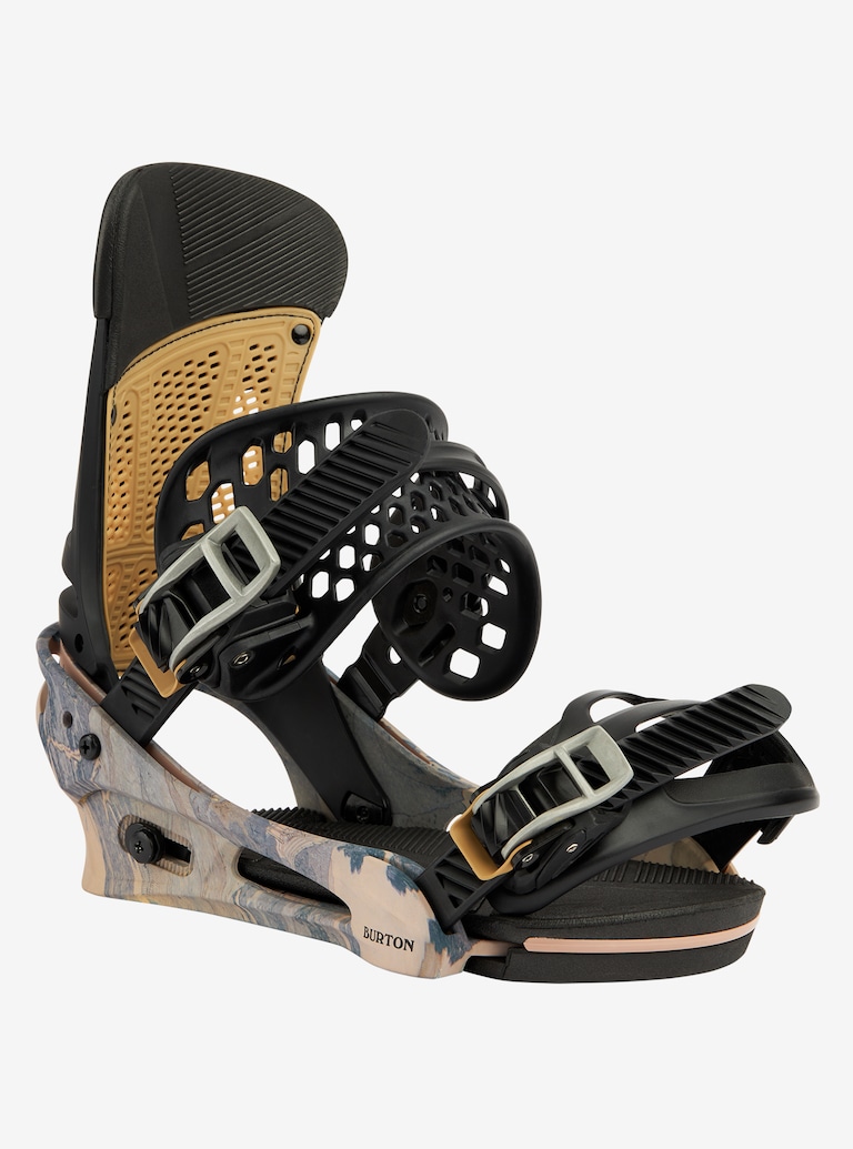 Burton Malavita Re:Flex 男士单板固定器