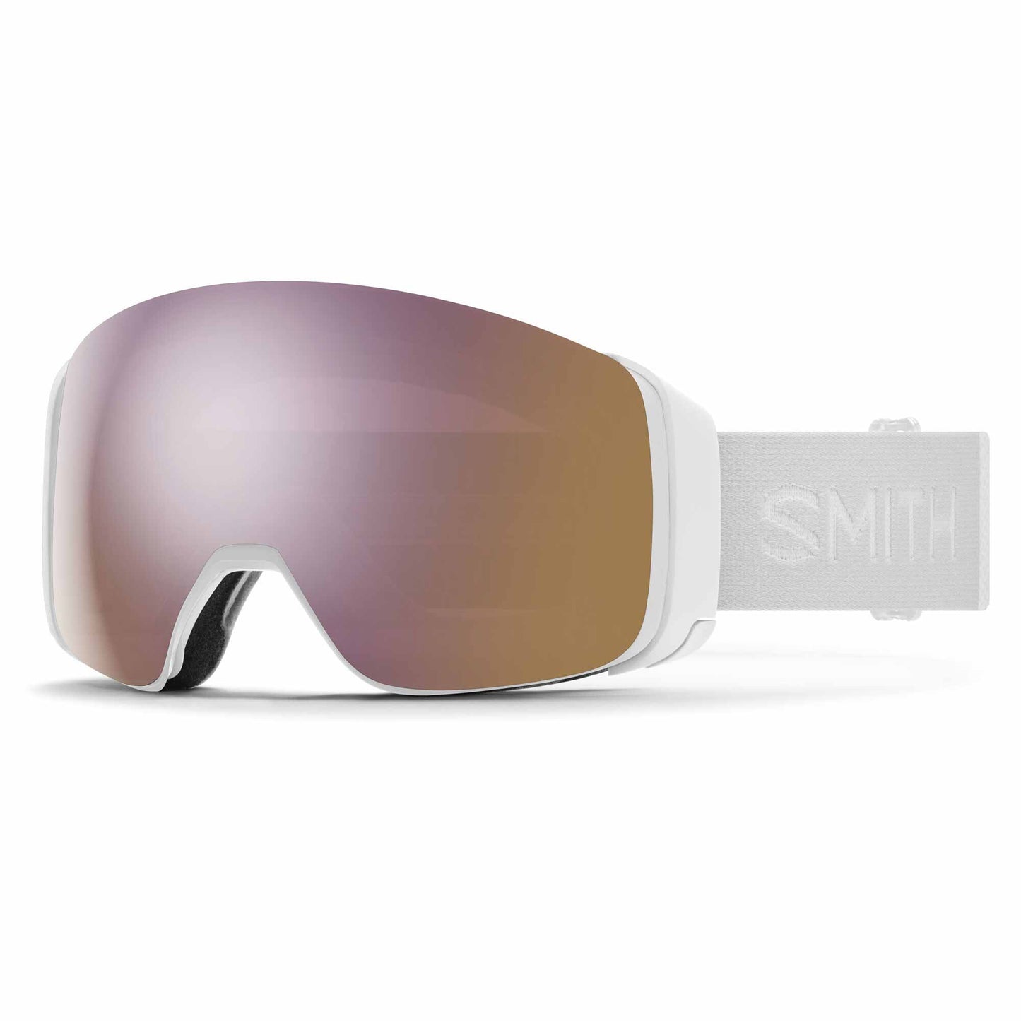 Smith 4D MAG 磁吸换片谱锐智滑雪镜