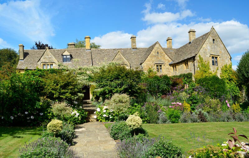 Rendcomb Park · 科茨沃尔德历史庄园