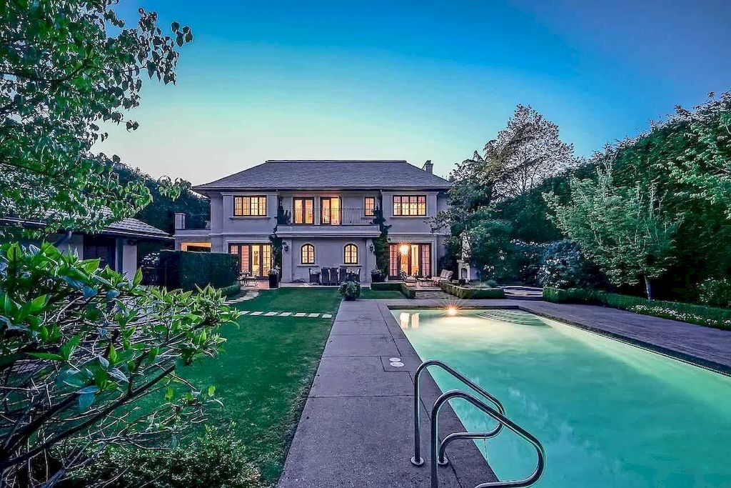 3402 Osler St · Shaughnessy 定制庄园